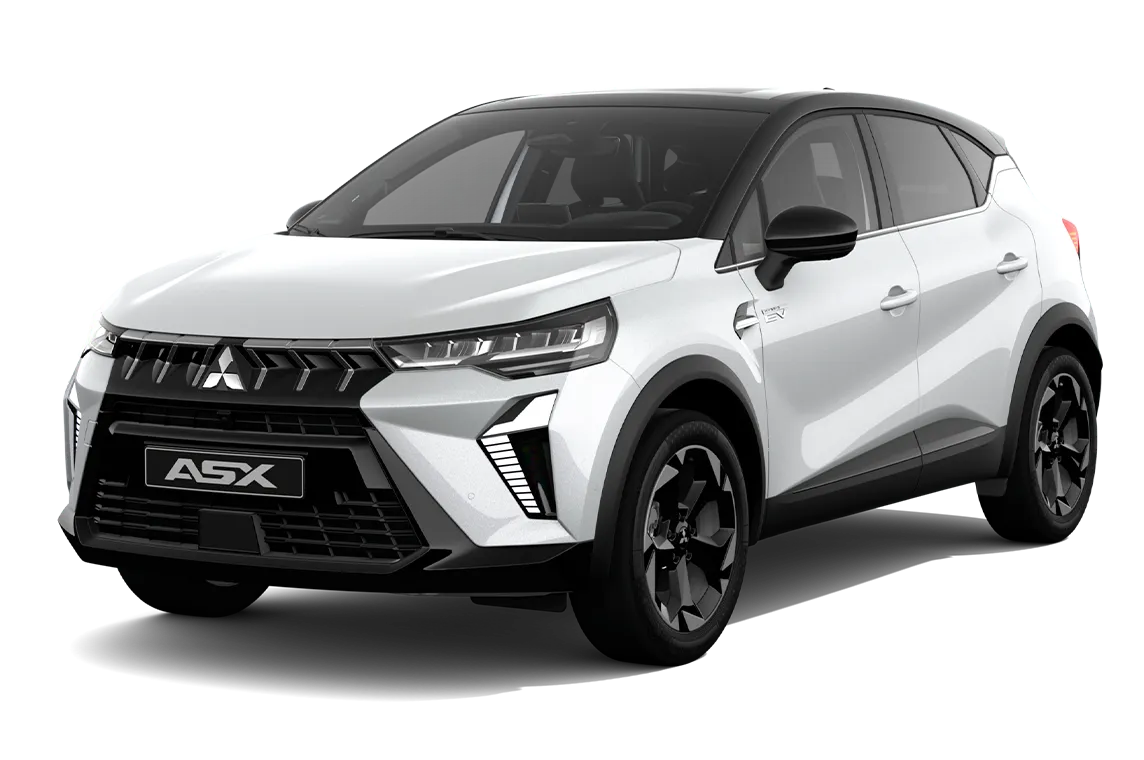 ASX frontal view