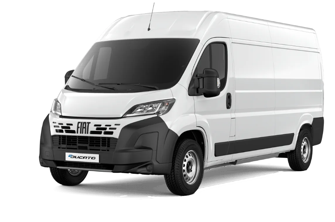 Ducato frontal view