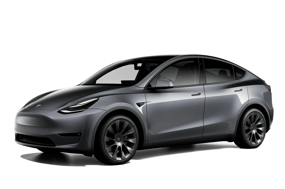 Model Y frontal view