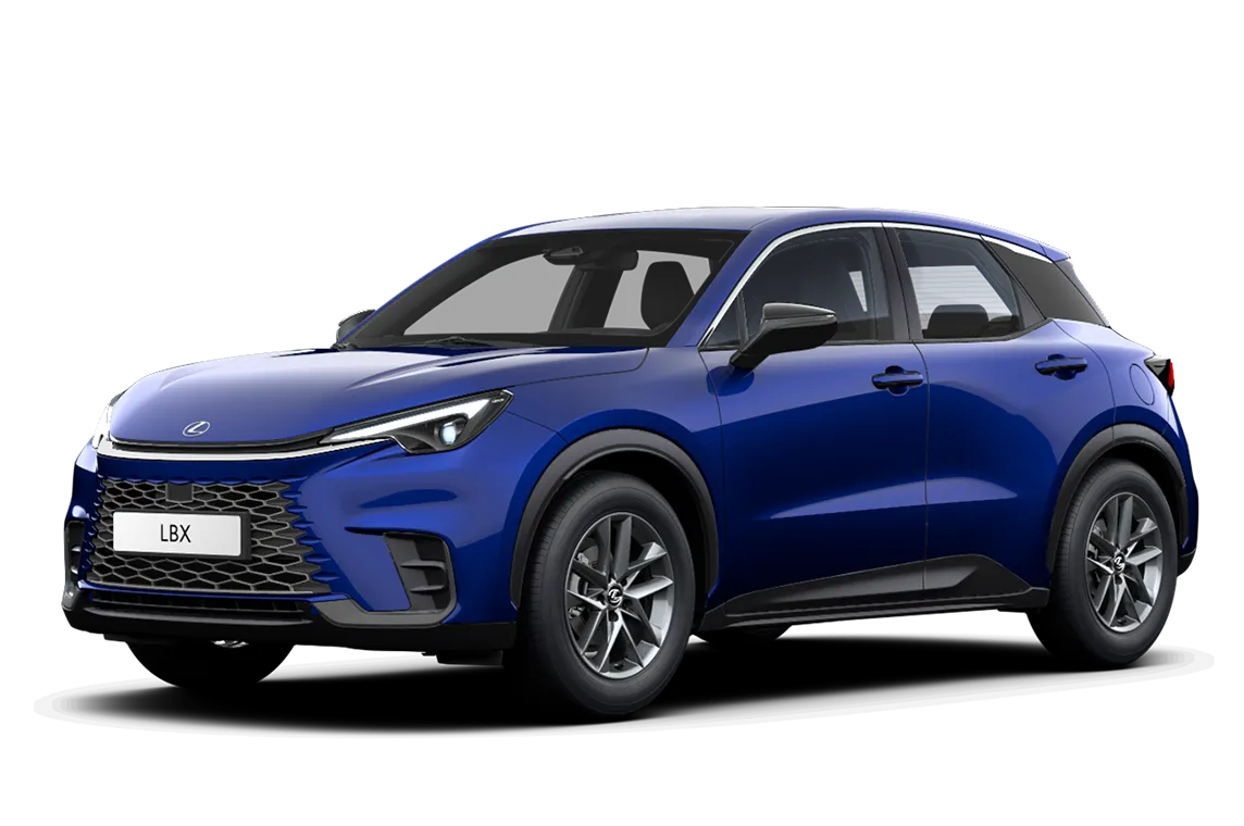 LBX frontal view