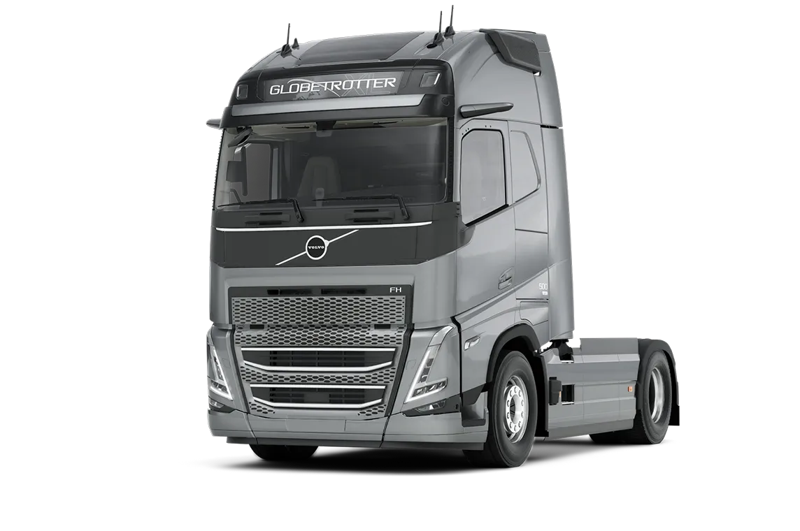 FH frontal view