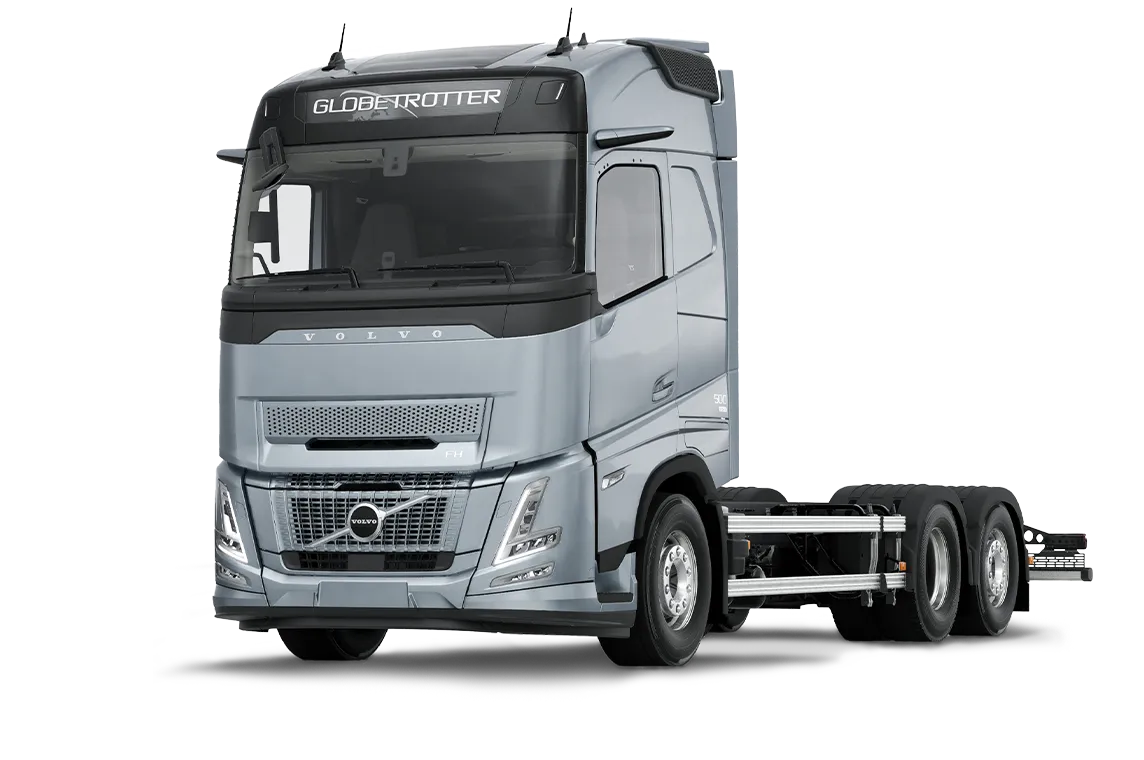 FH Aero frontal view