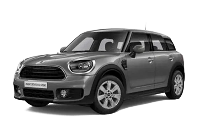 Countryman frontal view