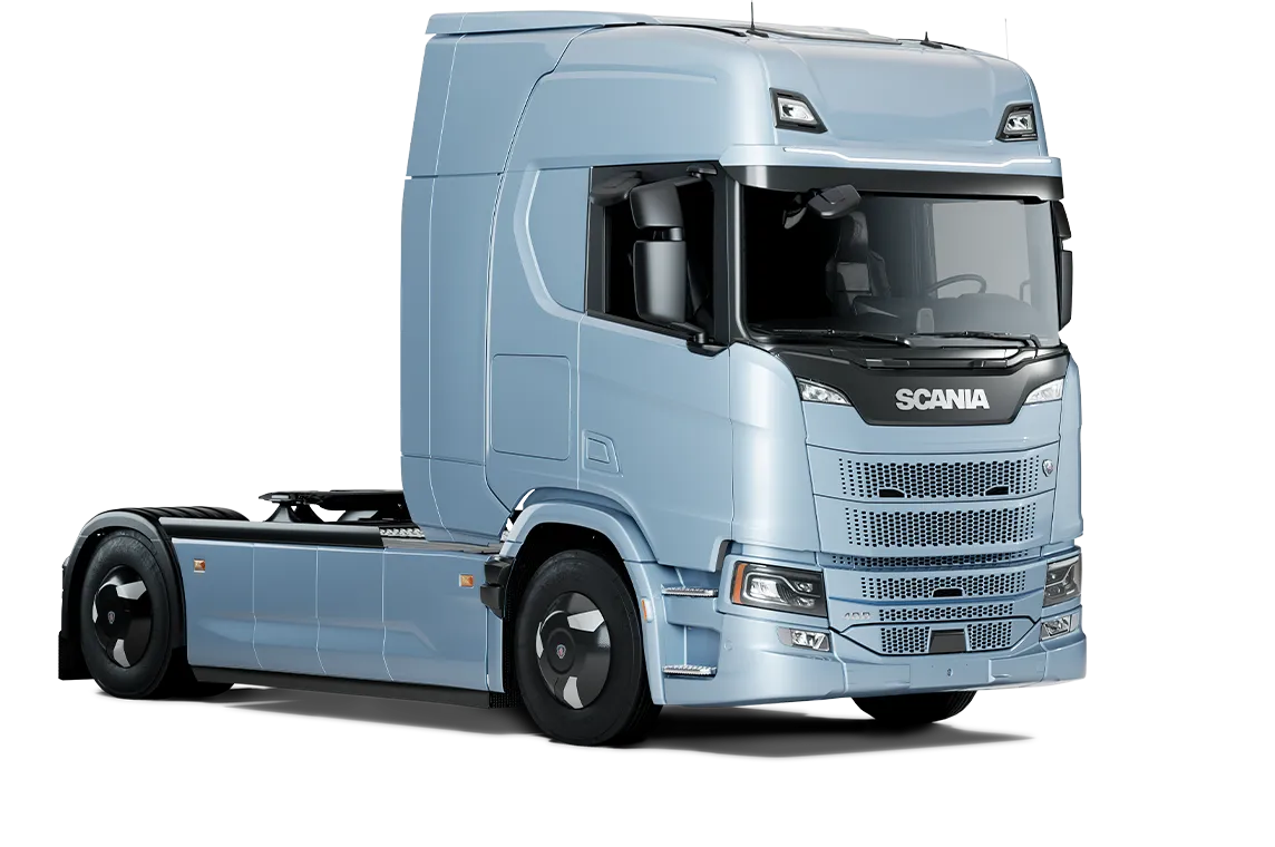 Scania R-series