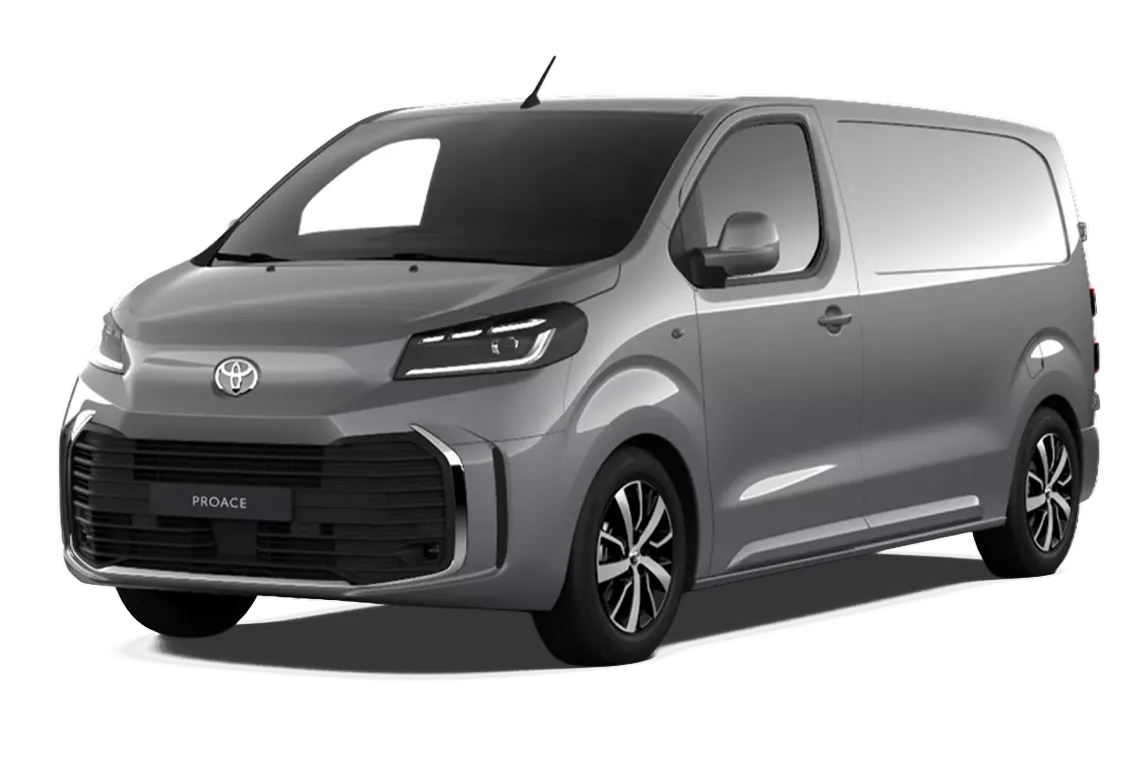 PROACE frontal view