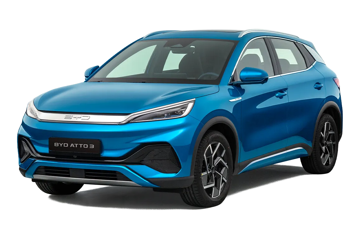 BYD ATTO 3