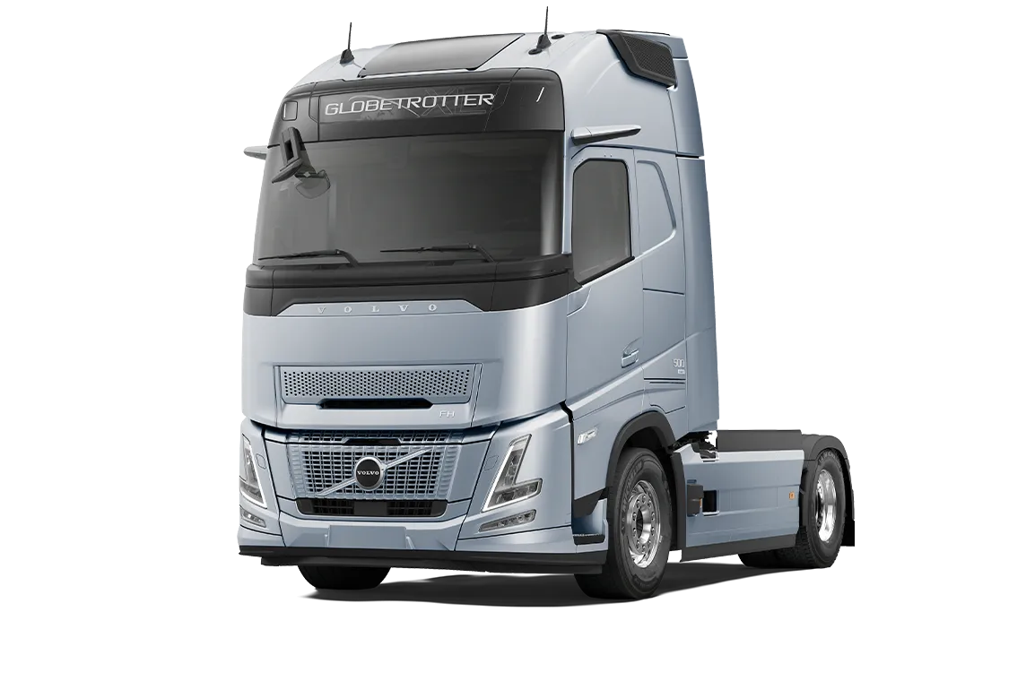 FH Aero frontal view