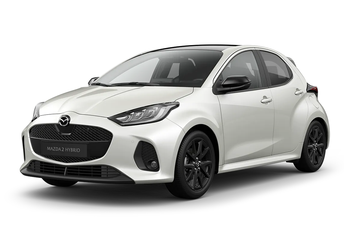 MAZDA 2 Hybrid