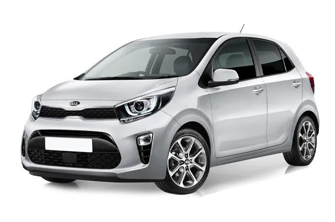 Picanto frontal view