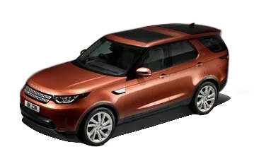 Discovery frontal view