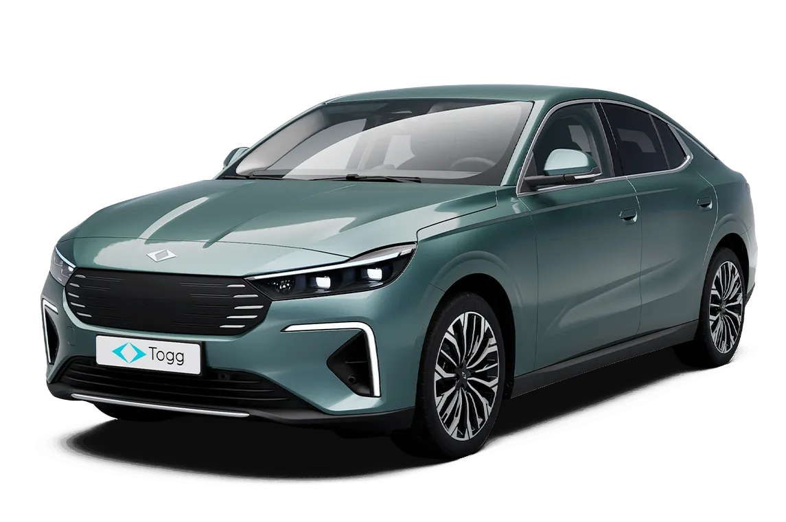 T10F frontal view