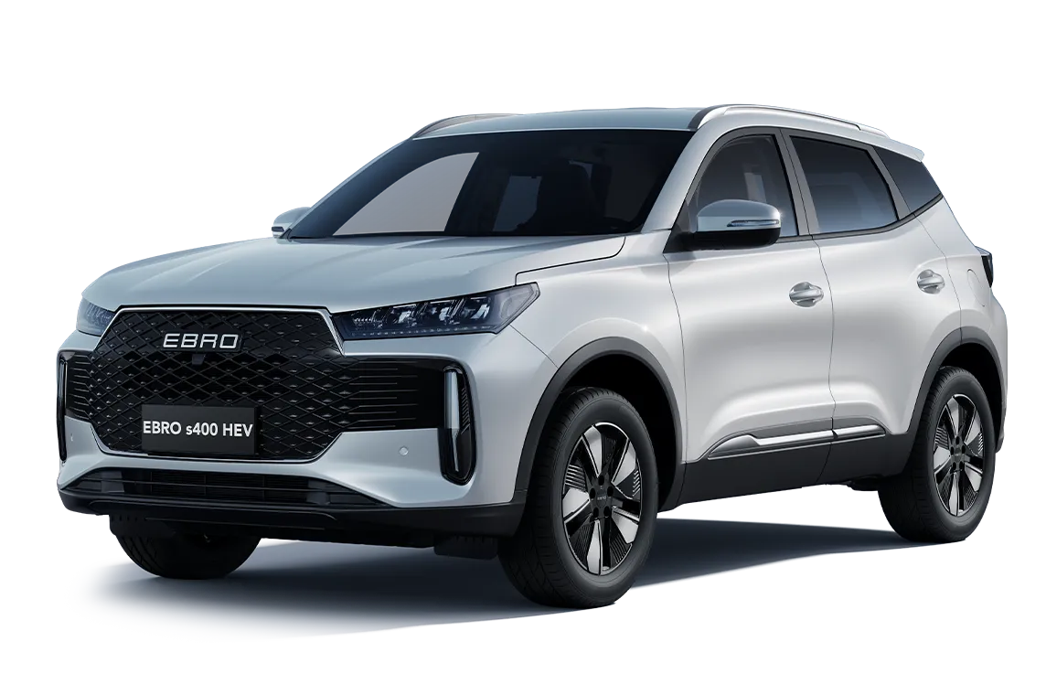 EBRO s400