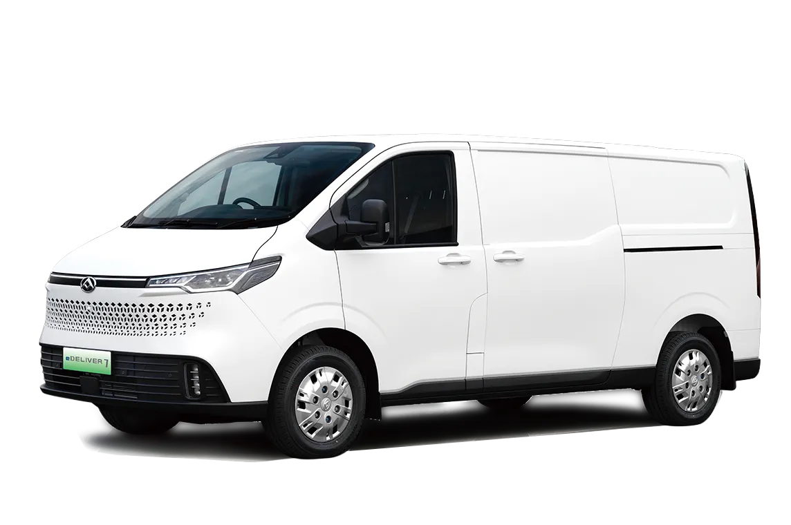 Maxus eDELIVER 7