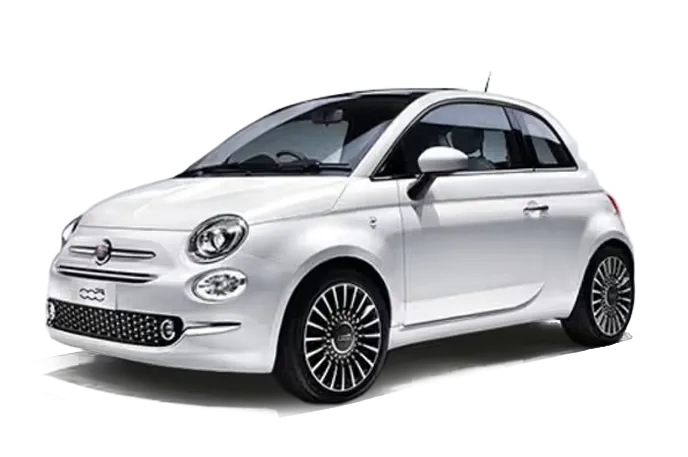 500 frontal view
