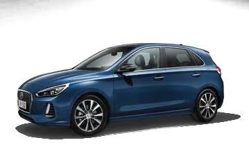 i30 frontal view