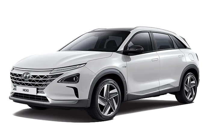 NEXO frontal view