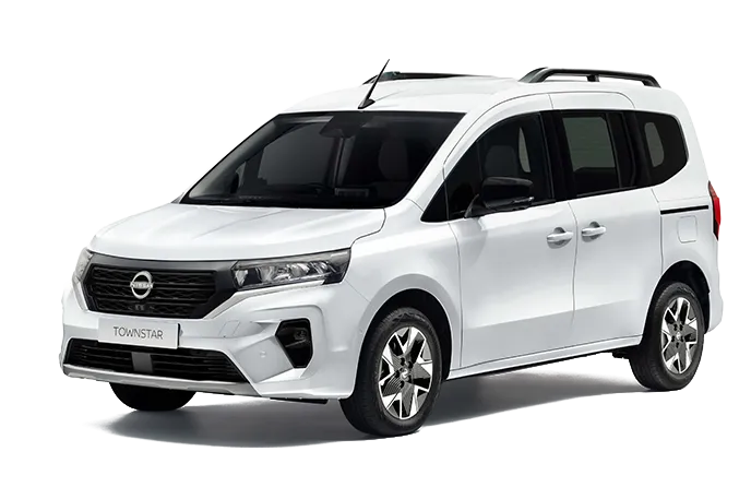 Townstar frontal view