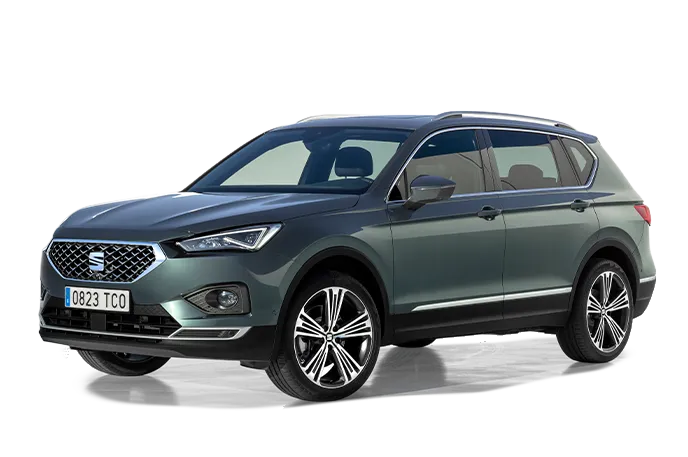 Tarraco frontal view