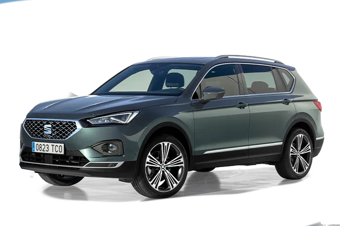 Tarraco frontal view