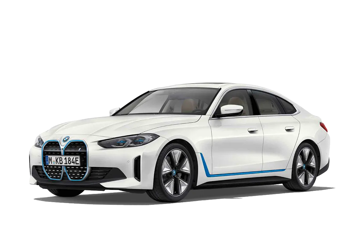 i4 frontal view
