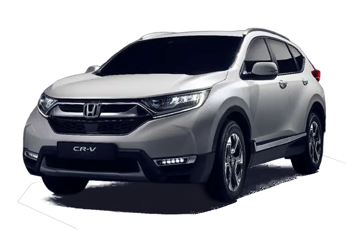 CR-V frontal view