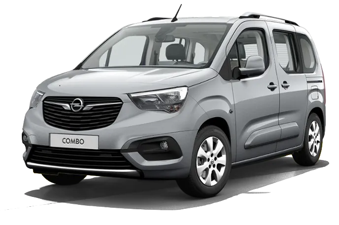 Combo Tour frontal view