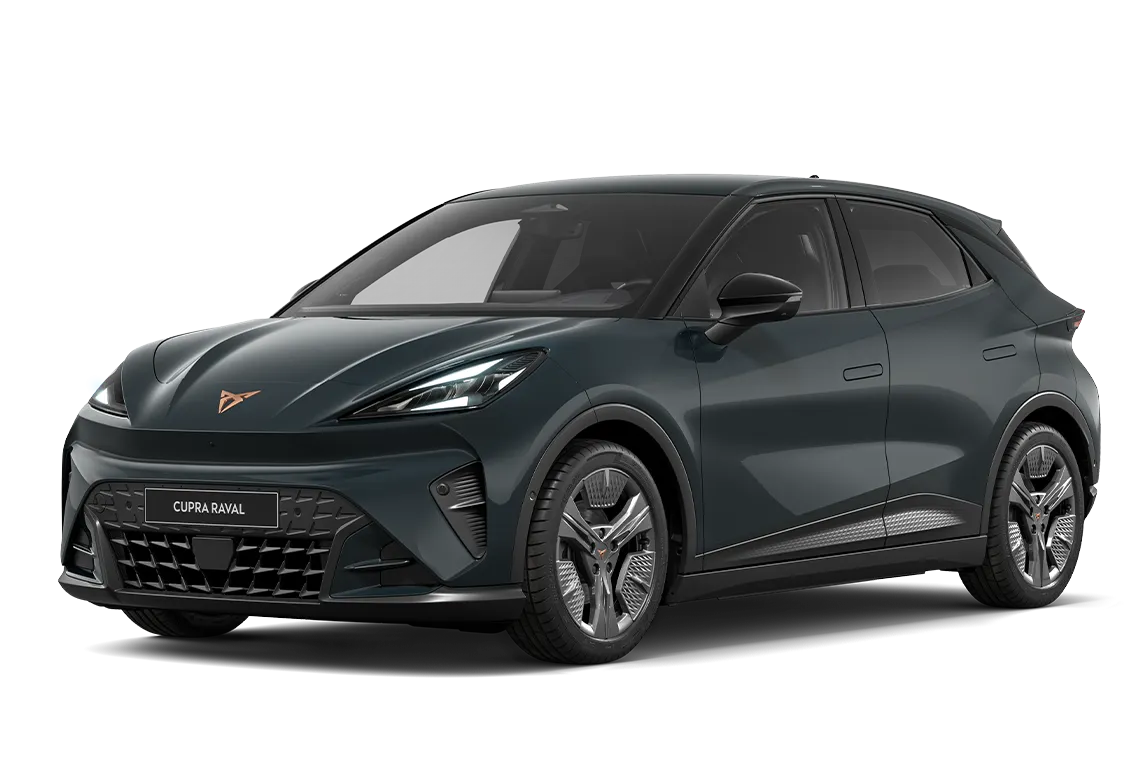 CUPRA Raval