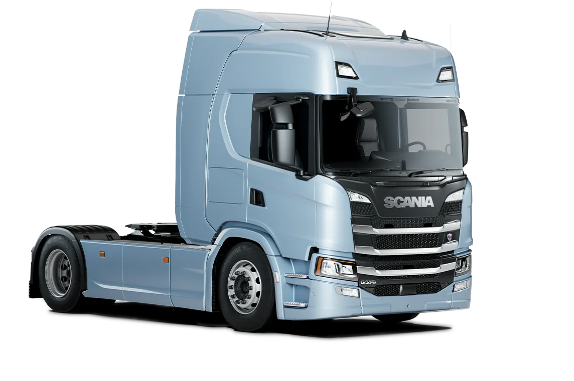 Scania G-series
