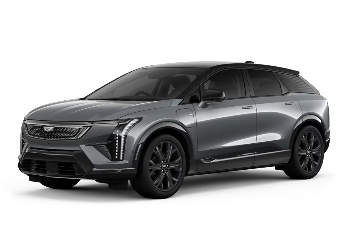 Cadillac OPTIQ
