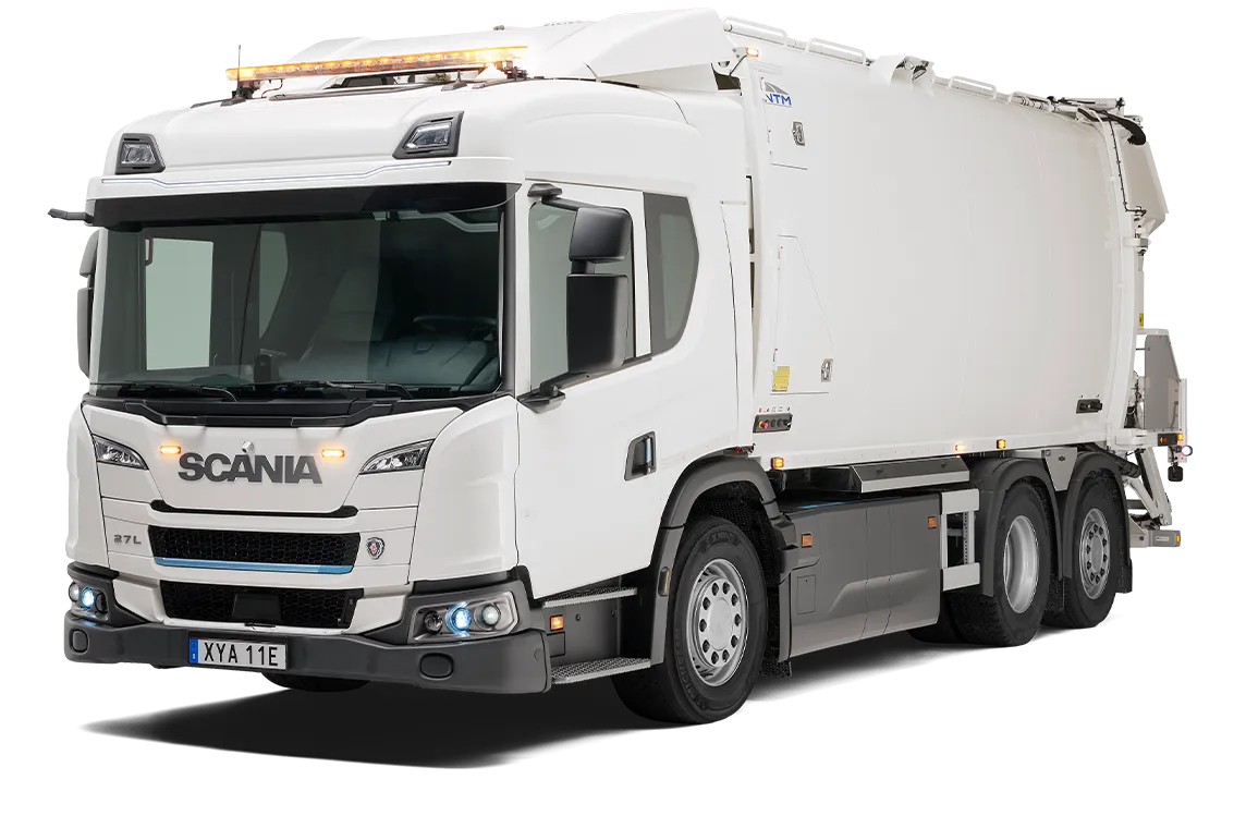 L-series frontal view