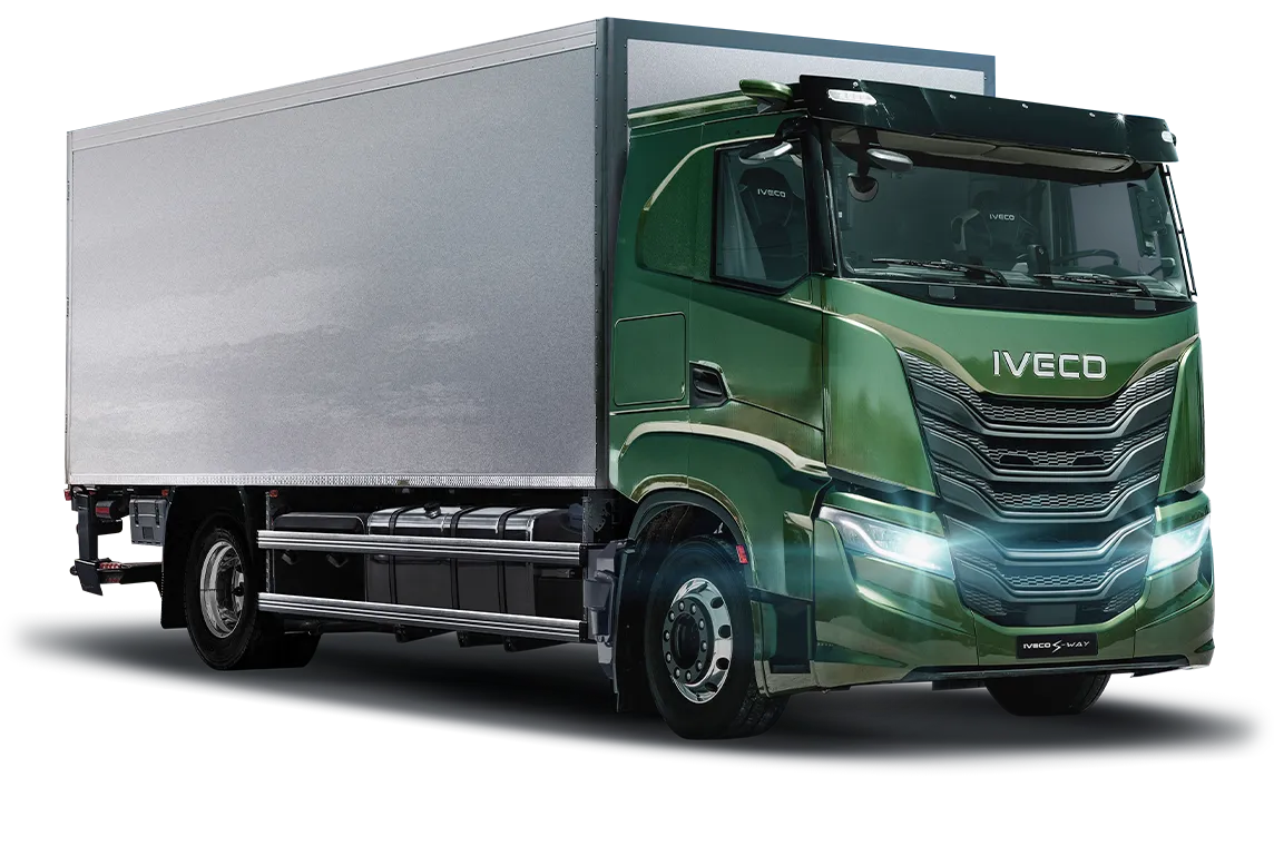 IVECO S-WAY