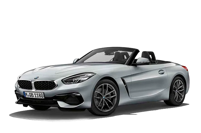 Z4 frontal view