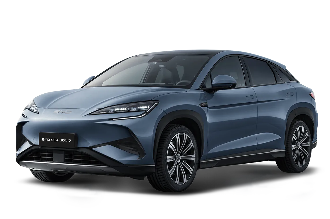 SEALION 7 frontal view