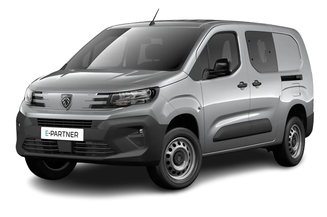 Partner frontal view