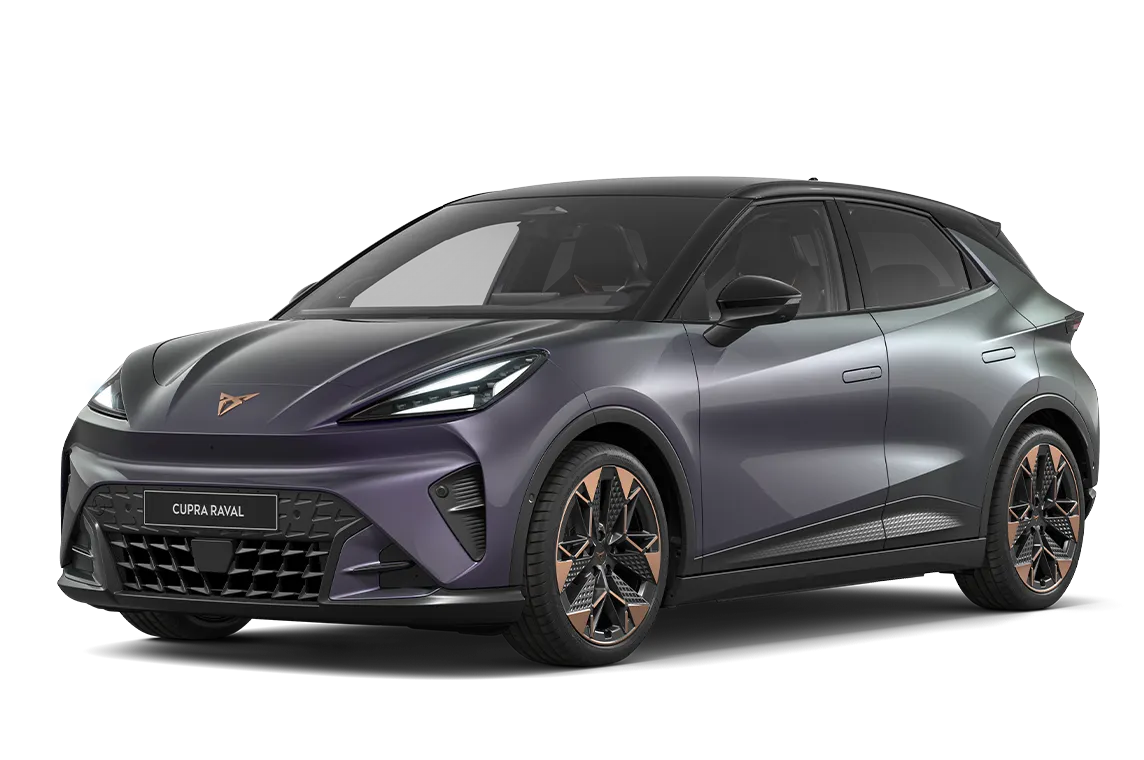CUPRA Raval