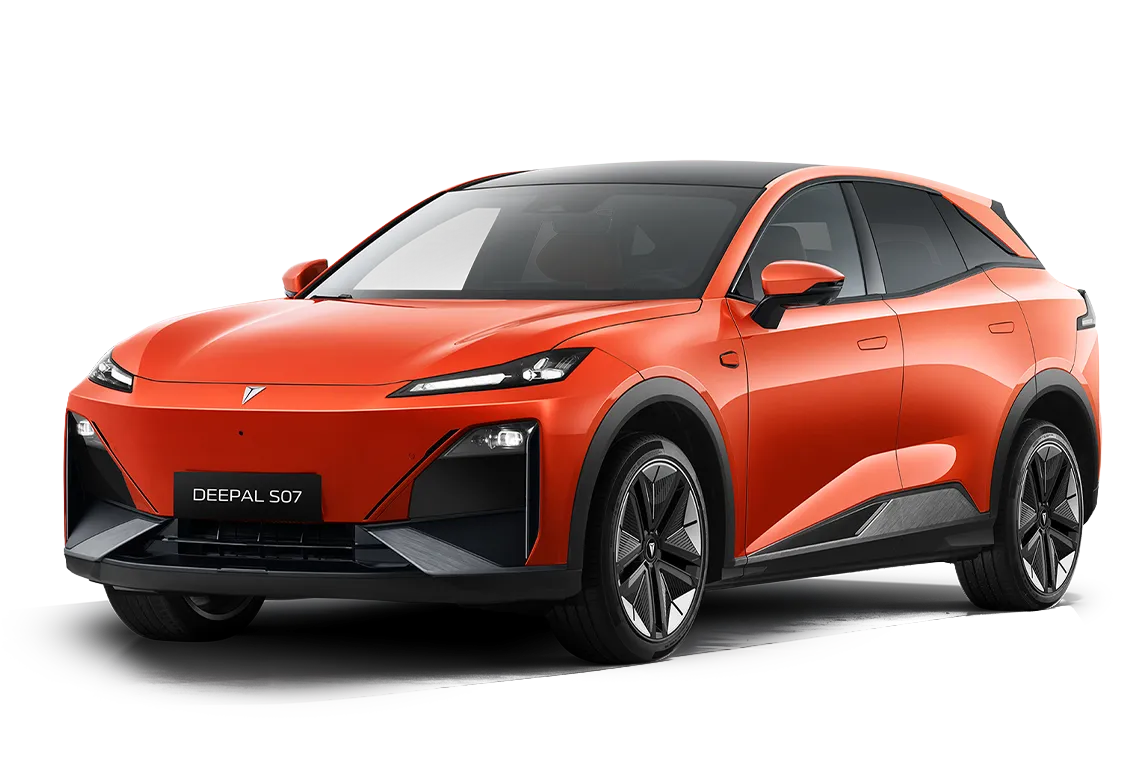 S07 frontal view