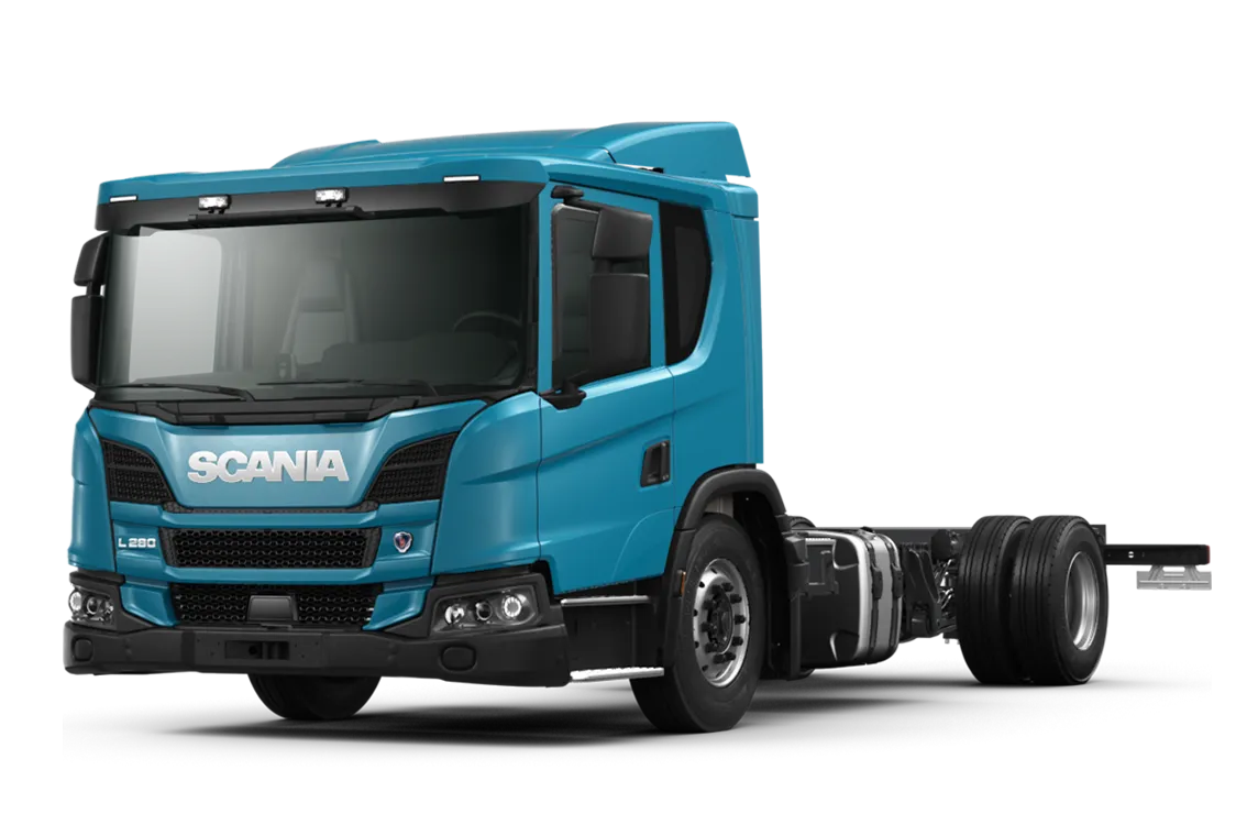 L-series frontal view