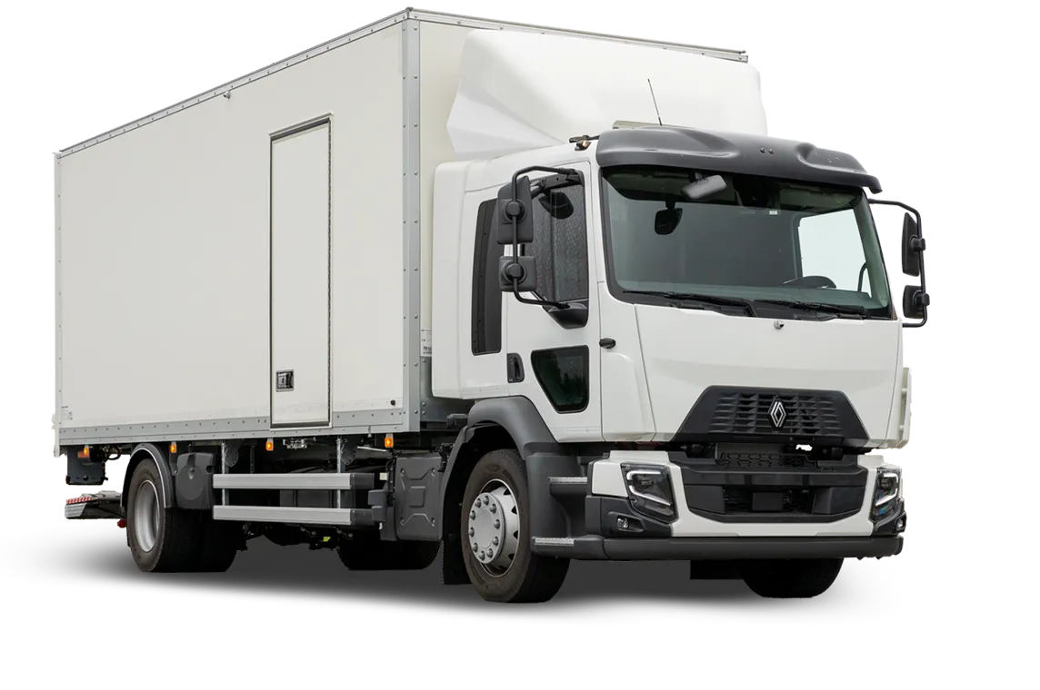 D Medium frontal view