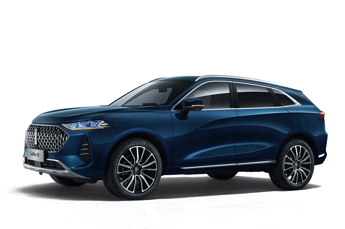 GWM Wey 05