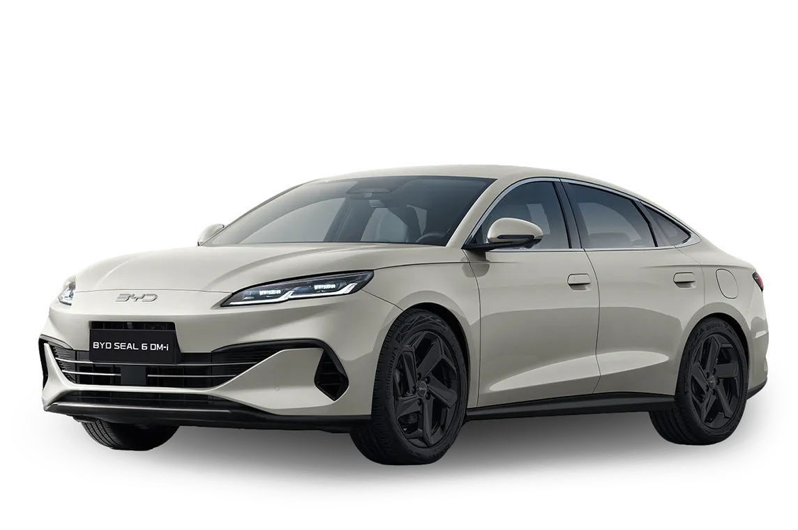 BYD SEAL 6