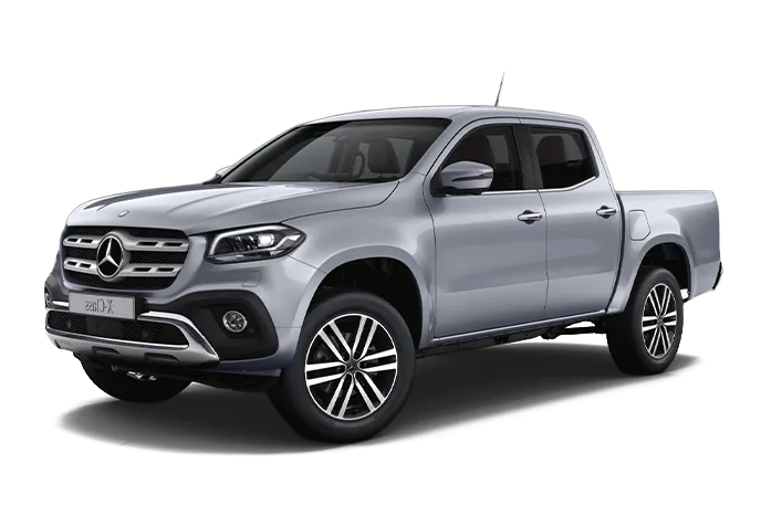 X-Class frontal view