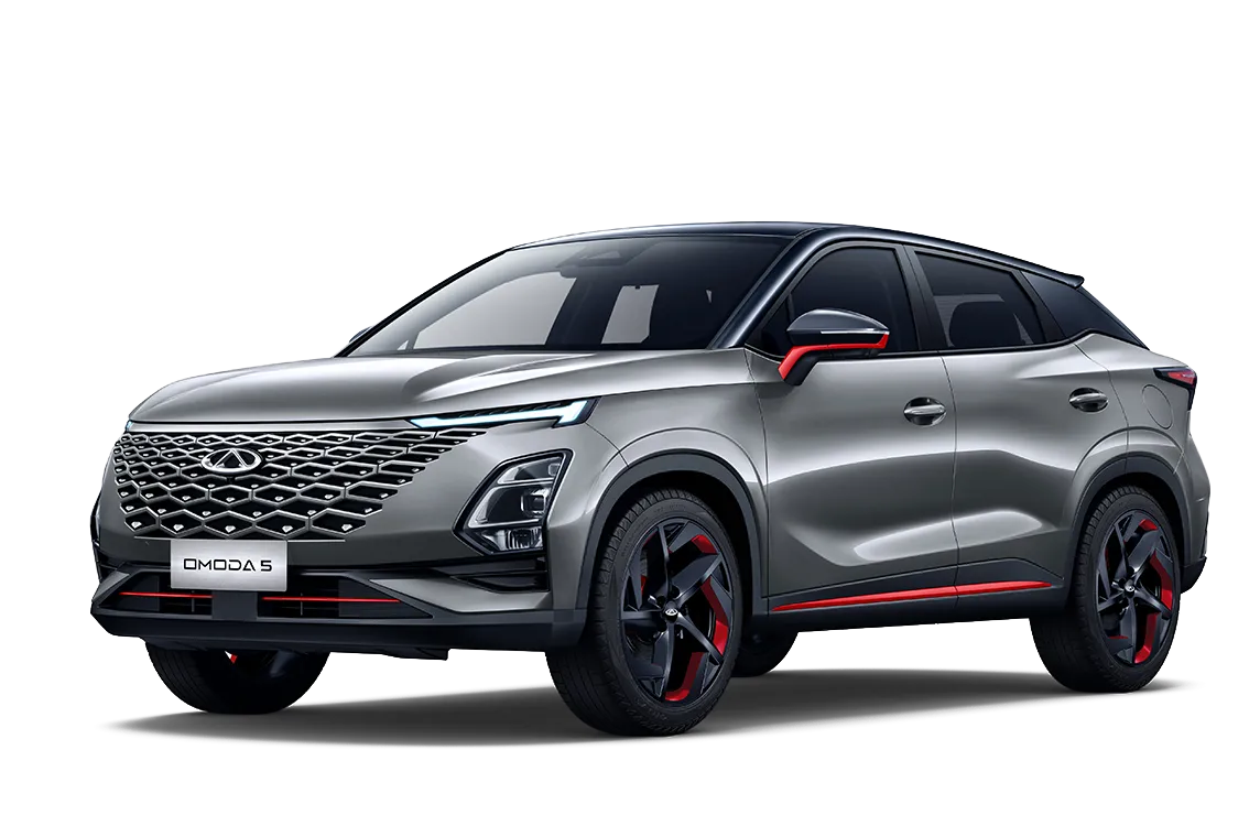OMODA5 frontal view
