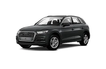 Q5 frontal view