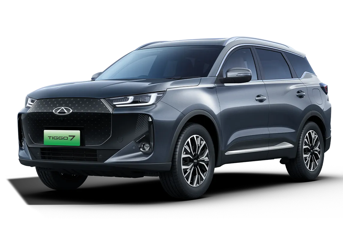 TIGGO 7 frontal view